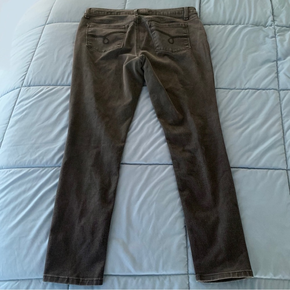 Lee Riders Black Skinny Jeans - Picture 4 of 7